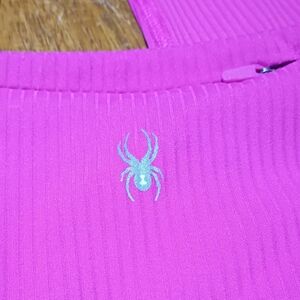 Spyder Pink Leggings
